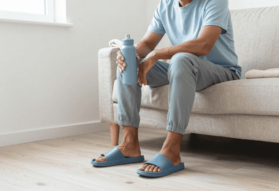 Easy-Clean Slides for Long Days | Footwear Tips