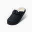 Cloud Clogs with Fur - Сloud Slides