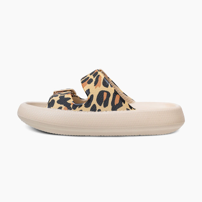 Color: Leopard