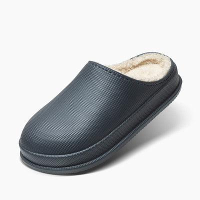 Orthopedic Cushion Slides with Fur - Cloud Slides