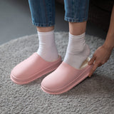 Cloud Slides - Men's Cozy Fur-Lined Clogs