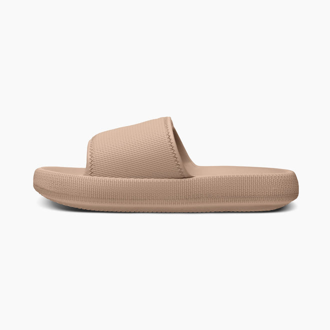 Men's Orthopedic Slides Adjustable Arch - Cloud Slides