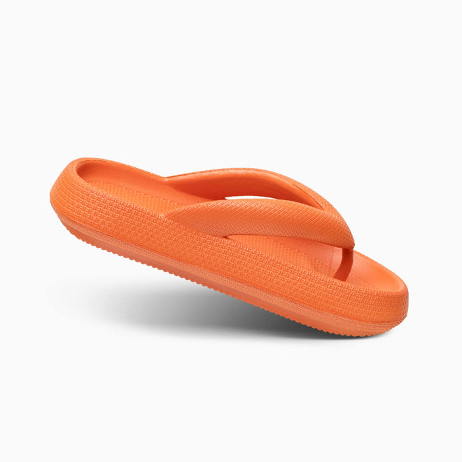 Orthopedic Flip Flops - Cloud Slides