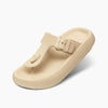 Cloud Slides - Men's Flip Flops with Adjustable Buckles