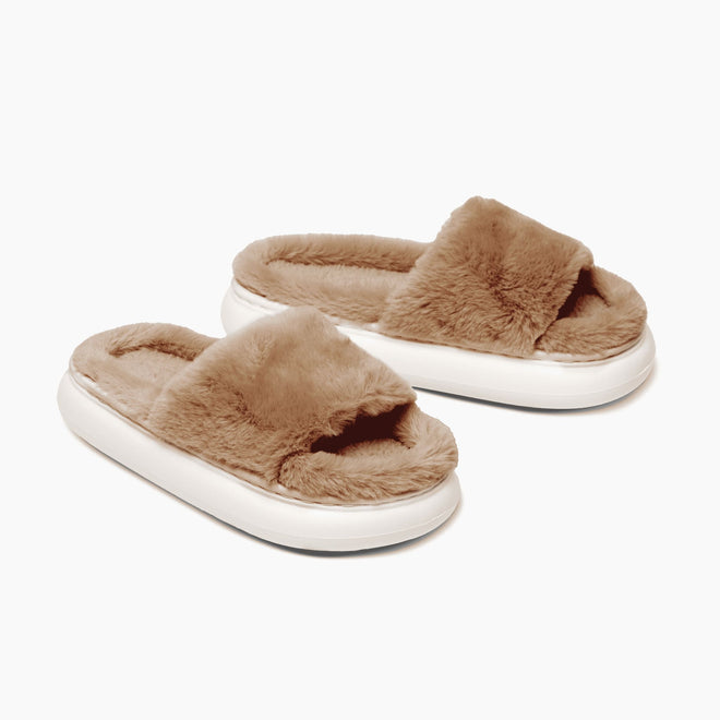 Cloud Slides - Fuzzy Fur