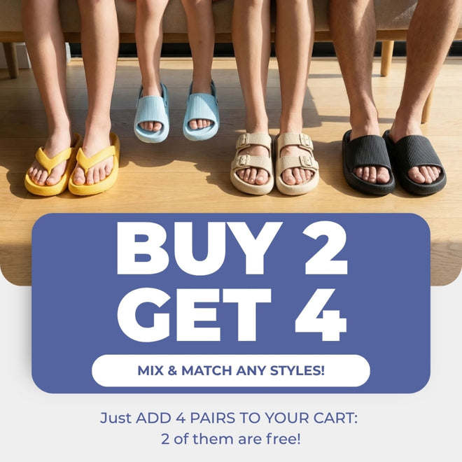 Сloud Slides - Original Clogs