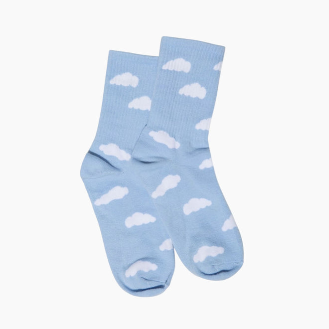 Socks for Slippers  - Cloud Slides