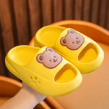 Bear Slides for Kids - Сloud Slides
