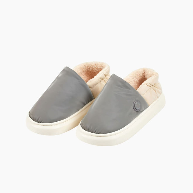 Cloud Slides - Electric Heated Slippers for Cold Feet